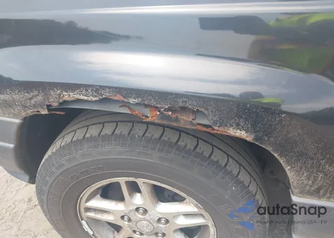 2003 Jeep Grand Cherokee Laredo из США, поврежденный, VIN 1J4GW48S03C557756